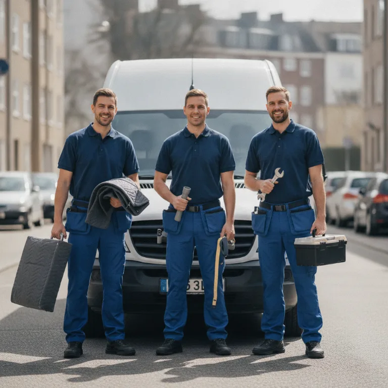 Umzugsunternehmen Allschwil